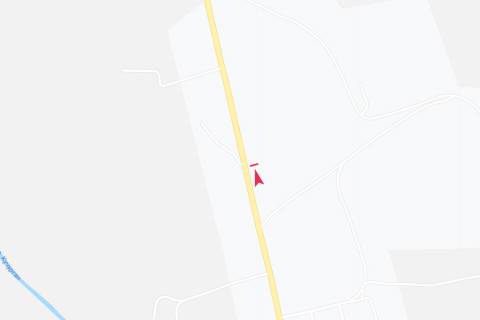 Билборд A в Великой Михайловке, 3х6  Виїзд схема