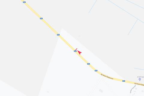 Билборд A в Катюжанке, 3х6  в'їзд у місто з боку Феневичі схема