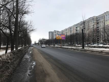 Билборд B в Запорожье Салтовское шоссе, 256, из центра фото 1