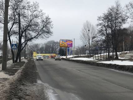 Билборд A в Запорожье Тракторостроителей пр-т, 1/1, в центр фото 1