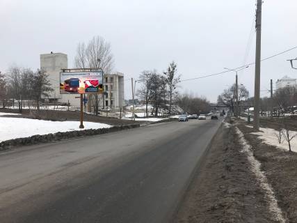 Білборд, Бігборд (Борд)  B у Запоріжжі Тракторостроителей пр-т, 1/1, из центра Фото 1