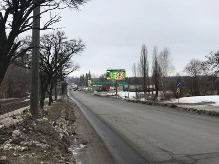 Билборд A в Запорожье Тракторостроителей пр-т, 2-А, в центр фото 1