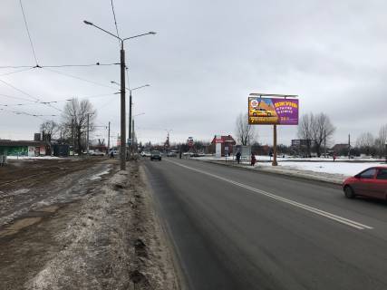 Билборд A в Запорожье Тракторостроителей пр-т, 55-б, в центр фото 1