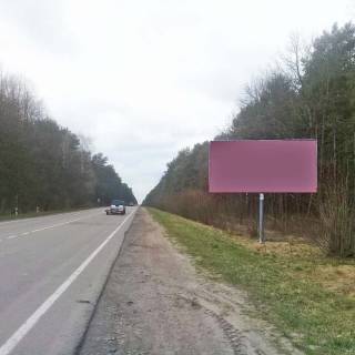 Билборд A в Голобах зі ст луцька фото 1