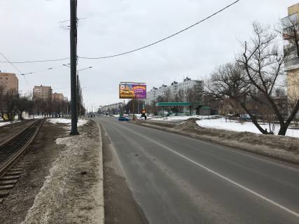 Білборд, Бігборд (Борд)  A у Запоріжжі Тракторостроителей пр-т, 79/42-а, в центр Фото 1
