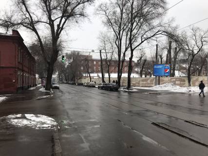 Беклайт A у Запоріжжі Тринклера ул. - Данилевского ул., в центр Фото 1