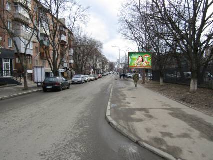 Бэклайт A в Запорожье Тринклера ул., 9 (напротив дома № 24), в центр фото 1