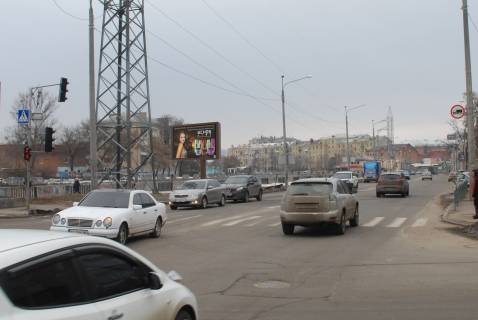 Скроллер B в Запорожье Харьковская набережная - Маршала Бажанова ул., 28, в центр - 186267 фото 1