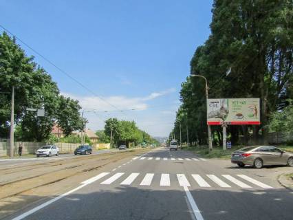 Билборд A в Днепр (Днепропетровск), 3x6  Івана Мазепи (Петровського) пр. - Полковника Горленка (Революційна) вул. фото 1