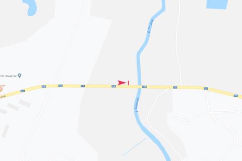 Білборд, Бігборд (Борд)  B у Теофіполі, 3х6  вул Заводська схема