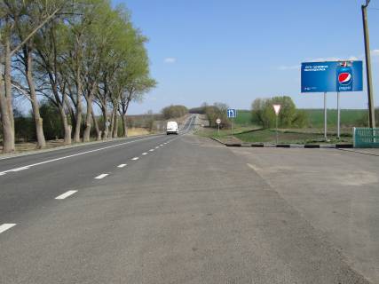 Билборд A в трасах Харкова, 3х6  Суми-Харків траса, межа Сумської області, заправка Ілант, в Харків фото 1