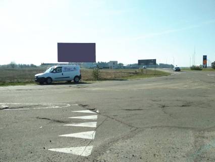 Билборд B в Дубровице, 3х6  Нівецьк фото 1