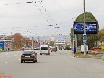 Призма A в Запорожье Юбилейный пр-т (напротив дома № 32-Б), в центр (ост. Льва Ландау) - 166119 фото 1
