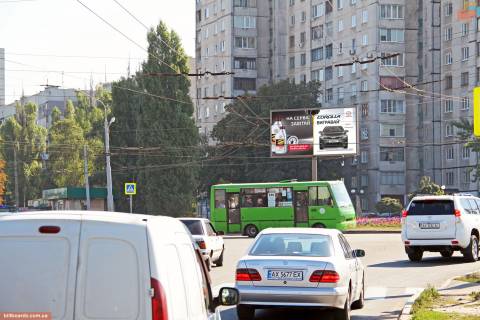 Призма A в Запорожье Юбилейный пр-т, 32/186 - Льва Ландау пр-т, из центра (VIP) - 166124 фото 1