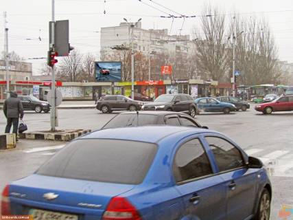 Скроллер B в Харькове, 3,1х2,2  просп. Ювілейний (П'ятдесятиріччя ВЛКСМ ) 49/8 - Гвардійців-Широнінців вул., з центру - 166137 фото 1