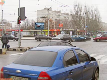 Скроллер B в Харькове, 3,1х2,2  просп. Ювілейний (П'ятдесятиріччя ВЛКСМ ) 49/8 - Гвардійців-Широнінців вул., з центру - 166139 фото 1