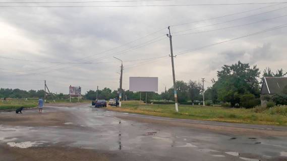 Білборд, Бігборд (Борд)  A у Дніпро (Дніпропетровськ), 3х6  вул Вінграновського (Першотравнева) Фото 1