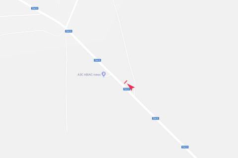 Билборд A в Софиевке, 3х6  въезд из Никополя схема