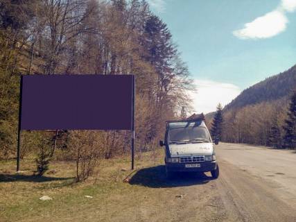 Билборд B в Межгорье, 3х6  вул Шевченка фото 1