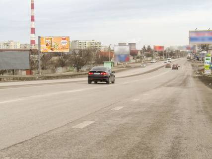 Billboard B in Pisochin, 3х6  Kiivs'ka trasa, zupinka Pisocin, st. Poltavs'kij slah, 51 u centr Photo 1