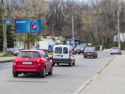 Призма A в Запорожье Леоніда Каденюка (Чкалова) ул. - Академика Проскуры ул., в центр, VIP - 186274 фото 1