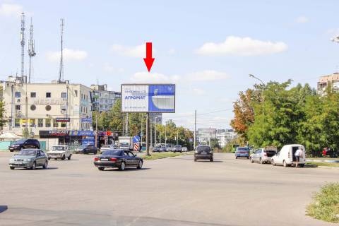 Призма A в Харькове, 3х6  просп. Ювілейний (П'ятдесятиріччя ВЛКСМ )- Салтівське шосе, в центр - 472013 фото 1