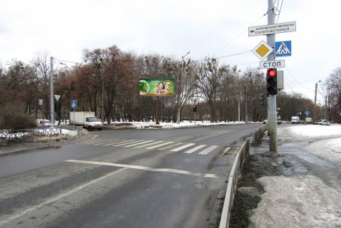 Призма B в Запорожье Леоніда Каденюка (Чкалова) ул. - Лесопарковская ул., в центр - 186277 фото 1