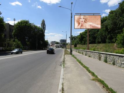 Білборд, Бігборд (Борд)  A у Запоріжжі Шевченко ул. (напротив дома № 6), в центр Фото 1