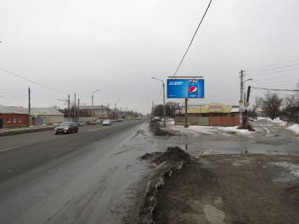 Білборд, Бігборд (Борд)  A у Запоріжжі Шевченко ул., 164 - Исаевская ул., из центра Фото 1