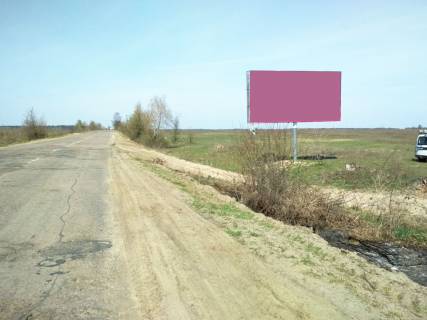 Билборд A в Заречном на Иванченцы фото 1