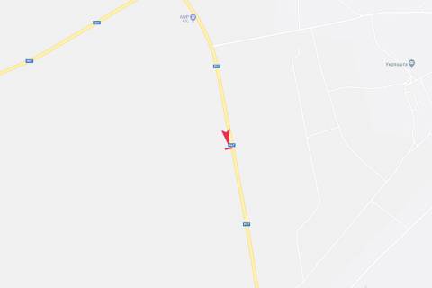 Билборд A в Прилуках, 3х6  вул Київська схема