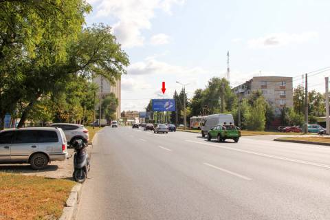 Билборд A в Харькове, 3х6  Клочківська вул. 261, в центр фото 1