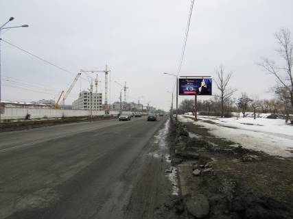 Билборд A в Запорожье Шевченко ул. (напротив дома № 327), из центра фото 1