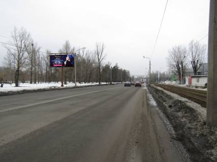 Білборд, Бігборд (Борд)  B у Запоріжжі Шевченко ул. (напротив дома № 327), в центр Фото 1