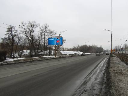 Билборд B в Запорожье Шевченко ул., 260, в центр фото 1