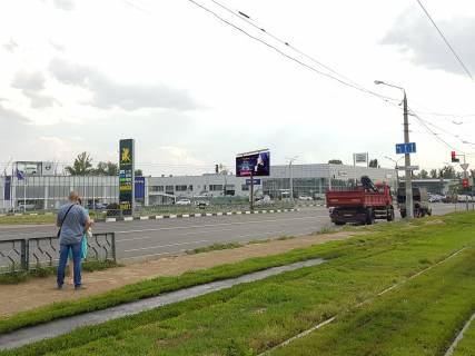 Призма A в Запорожье Шевченко ул.-Героев Труда ул, в центр - 190994 фото 1