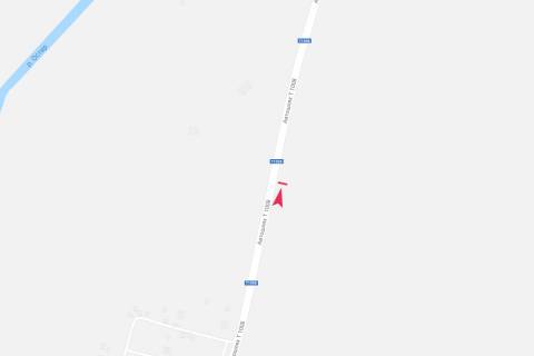 Билборд A в Остре Автошлях Т-1008 схема