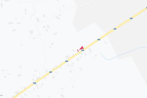 Билборд A в Днепр (Днепропетровск), 3х6  Березове, до 500 м схема