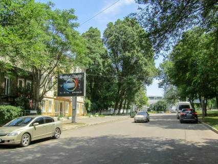 Бэклайт B в Днепр (Днепропетровск), 2.34x3.14  Улянівська (Ульянова) вул., 4 фото 1