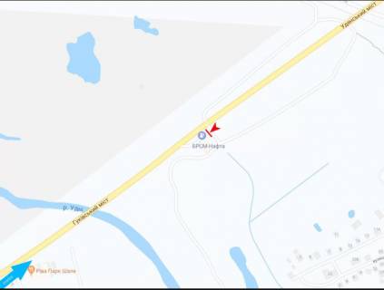 Билборд B в Харькове, 3х6  Полтавський шлях вул. - Різдвяна (Енгельса) вул., 1-а, з центру схема