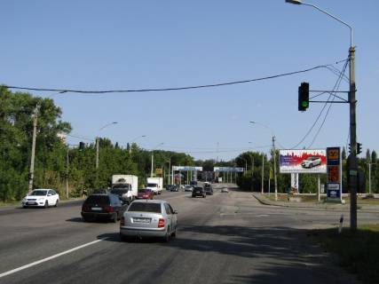 Призма A в Днепр (Днепропетровск), 3x6  Запорізьке шосе - Наукова вул., 1 - 416638 фото 1
