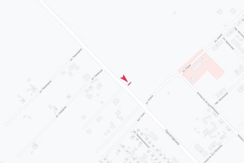 Билборд B в Днепр (Днепропетровск), 3х6  вьез в город со стороны Шипиловки схема