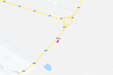 Билборд A в Бучаче, 3х6  на Звенигородку схема