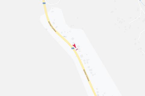 Білборд, Бігборд (Борд)  B у Широкому, 3х6  Широке, до 500 м схема
