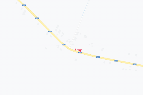 Billboard A in Slobidka, 3х6  trasa T2607 Kicman' - Storozinec' - Gliboka - Oprisen' na Glibokij scheme