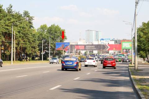 Призма B в Харькове, 3х6  Нескорених (Героїв Праці) вул. (навпроти будинку № 2-Г), з центру (VIP) (Ніссан) - 471418 фото 1
