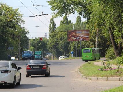 Білборд, Бігборд (Борд)  B у Харкові, 3х6  Роганська вул.- Миру вул. Фото 1