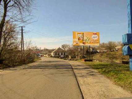 Білборд A у Хорошеві, 3х6  вул.Червоноармійська,3 Фото 1