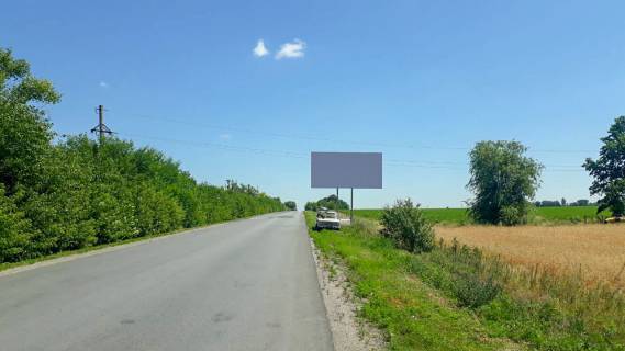 Билборд A в Новониколаевке, 3х6  вул Комсомольська фото 1
