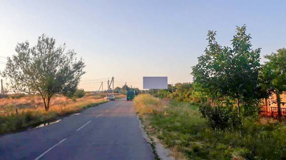 Білборд, Бігборд (Борд)  A у Кушугумі вул Гоголя Фото 1